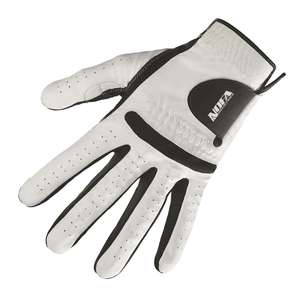 Gants de golf pour droitier Hypertouch Pro à couleurs personnalisées Cabretta en cuir avec étiquette de logo personnalisée pour le golf - Product Image 6