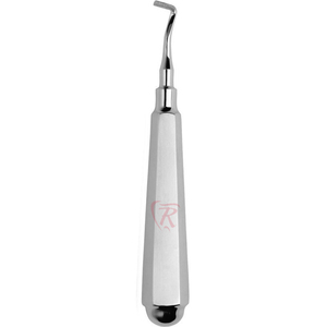 Producto de gran demanda: Instrumentos quirúrgicos manuales de ortodoncia Rootcare Dental Mershon Band Pusher Seater de 14 cm de acero inoxidable, con certificación CE - Product Image 1