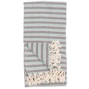 100% Cotton Yarn Dyed Woven Tea <b>Towel</b> Customized Embroidered Plain Printed Logo Striped Quick-Dry Compressed Home <b>Bars</b> Low MOQ - Product Image 3