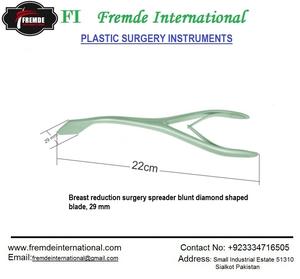 Smith Ramus-separador de instrumentos de cirugía maxilar, grado médico de acero inoxidable de alta calidad, certificado CE - Product Image 3