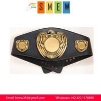 Ceintures de championnat de style pour adolescents pour MMA, boxe, lutte, Muay Thai, kick-boxing et judo, karaté, médaille de haute qualité