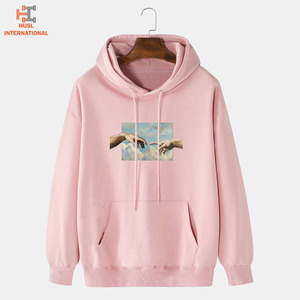 Sudadera con Capucha de Diseño Moderno para Hombre, con Logotipo de Marca Personalizado, Sudadera Informal para Hombre, con Logotipo Personalizado, Sudadera con Impresión Personalizada - Product Image 2