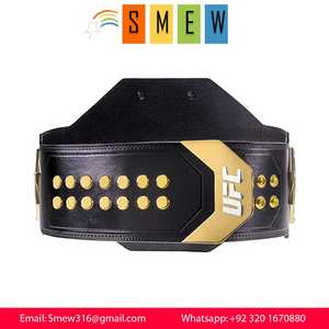 Cinturones de campeonato personalizados, fabricante UFC - Product Image 5