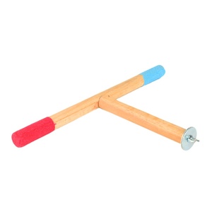 Produit durable de jouet pour animaux de compagnie perroquet Roost écologique pour votre ami à fourrure - Product Image 1