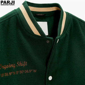 Meilleure veste de sport décontractée unisexe Streetwear impression de logo personnalisé longue vente en gros meilleur fabricant - Product Image 5