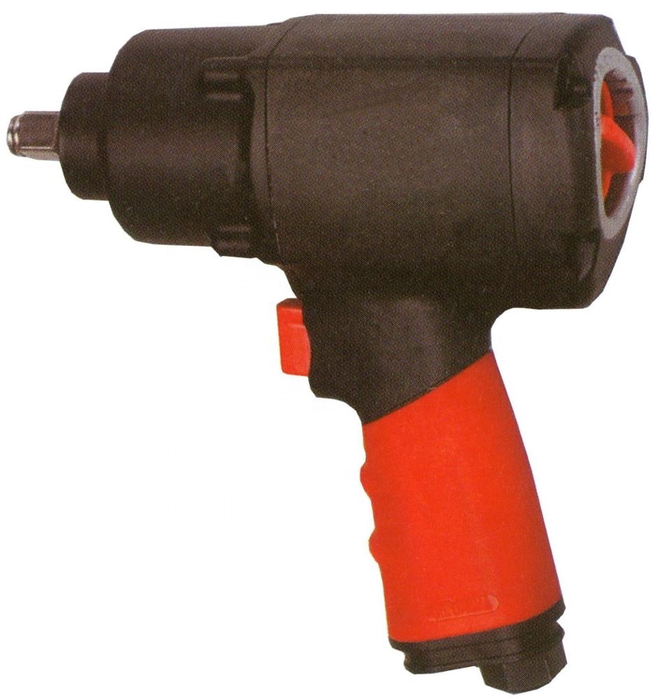 1000 FT-LBS (1350 N-M) 1/2" INDUSTRIAL AIR IMPACT WRENCH (GS-0450D)
