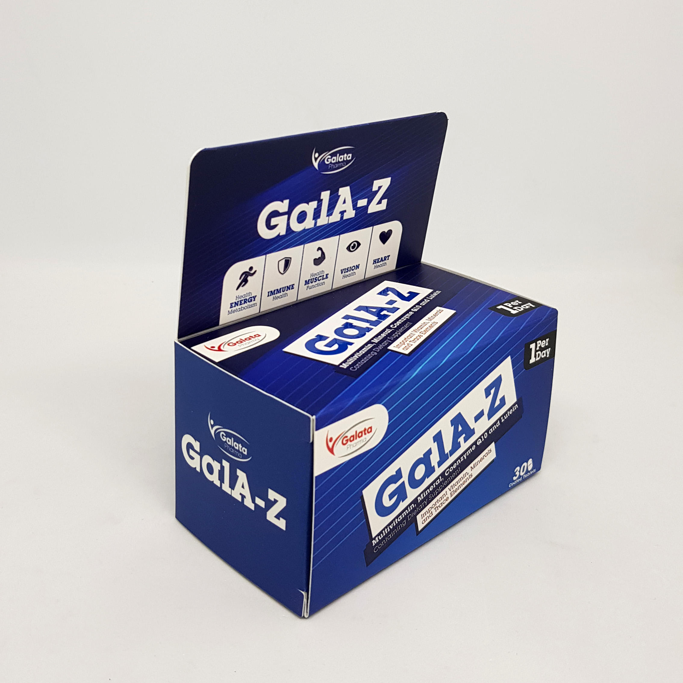 Couleurs mélangées