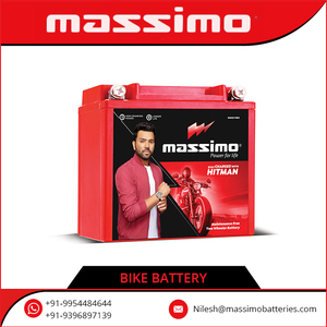 สูง Cranking Power ประสิทธิภาพแบตเตอรี่ - Product Image 2