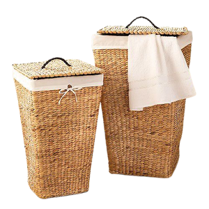 Panier de rangement en salle de bain, corbeille pour le linge ou l'eau, entièrement en solde, de haute qualité, du Vietnam, nouveauté, 2022 - Product Image 1