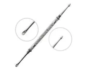 Loại Bỏ Mụn Đầu Đen Mụn Đầu Đen Remover Needles Mụn Đầu Đen Loại Bỏ Công Cụ