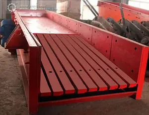 China Supplier ZSW Grizzly Vibrating Feeder Price For Stone Mining