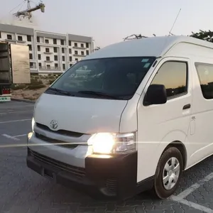 Toyota hiace price in ksa