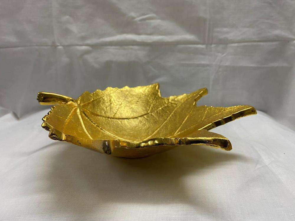 Autum Gold Leaf