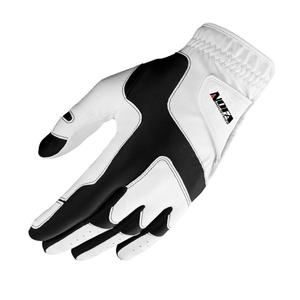 Gants de golf pour droitier Hypertouch Pro à couleurs personnalisées Cabretta en cuir avec étiquette de logo personnalisée pour le golf - Product Image 3