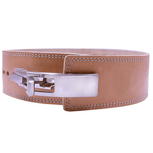 เข็มขัดยกน้ำหนักแบบก้านยกน้ำหนักที่มีคุณภาพสูงสะดวกสบายเข็มขัดยกน้ำหนักที่มีโลโก้ที่กำหนดเองสำหรับผู้ชายผู้หญิง - Product Image 3