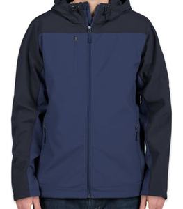 Customized Design Men/Women Waterproof Softshell Jacket - Product Image 6