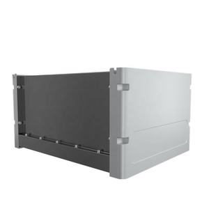 Karbon Biru kualitas tinggi energi matahari Off Grid semua dalam satu sistem energi surya 10Kw Lifepo4 baterai sistem penuh surya - Product Image 4