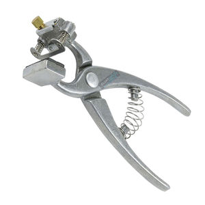 Kit de alicates de tatuaje más vendidos, alicates de marcado, animales de granja, ganado, oreja, alicates de tatuaje estándar para cabra, oveja, perro, conejo - Product Image 3