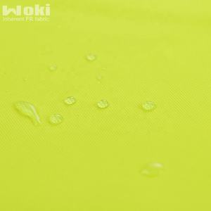 EN20471 Tissu laminé à deux couches haute visibilité pour vêtements FR imperméables - Product Image 4