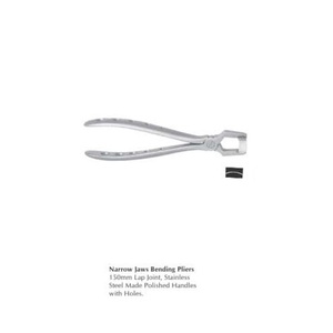 Mâchoires étroites pince à Cintrer - Product Image 3