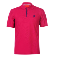 Venta caliente Camiseta Polo para hombre Ropa deportiva de alta calidad con el mejor precio Tallas grandes Patrón sólido y mangas cortas para el invierno
