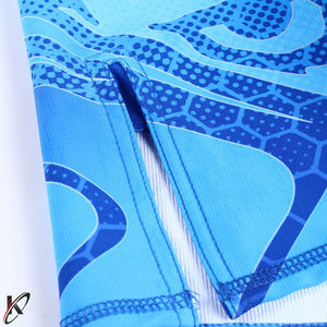 MMA Short Blue Boxing Shorts para Artes Marciales Wear Producto al por mayor - Product Image 4