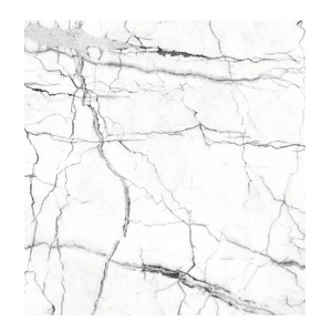 Weisser marmor polierte bodenfliese AUS keramik Kích thước 600x600 mét đá cẩm thạch tự nhiên thiết kế mới nhất sàn và tường gạch - Product Image 5