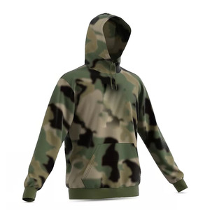Premium Quality wholesale new design Men's custom Black Color Terry Zipper Pure cotton hoodies. - Product Image 3