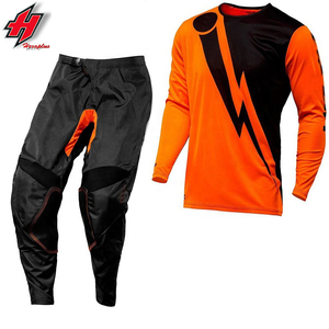 Pantalones de Motocross para hombre, ropa textil para carreras de Motocross, superventas - Product Image 1