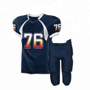 เสื้อเจอร์ซีย์ฟุตบอลสำหรับเยาวชนเสื้อลายทแยงอเมริกันเสื้อผ้าสำหรับเด็กชาย XL สินค้ามาใหม่2023 - Product Image 1