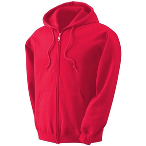 Calidad Superior 100% algodón personalizado en blanco liso sudaderas con capucha último estilo para la temporada de otoño al por mayor - Product Image 5