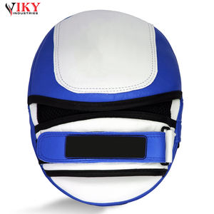 Boxing Mitts Focus Pad for MMA Target Muay Thai Pads Kickboxing Training Boxing Focus Pad - Product Image 5