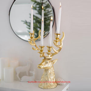 Chandelier de luxe fait à la main, nouveau Design, décoration de noël, produits meilleurs ventes - Product Image 1