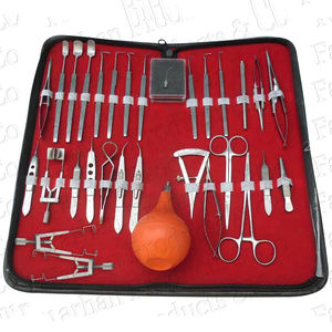 FARHAN-kits d'instruments de chirurgie ophtalmiques, Instruments ophtalmologique avec les yeux - Product Image 1