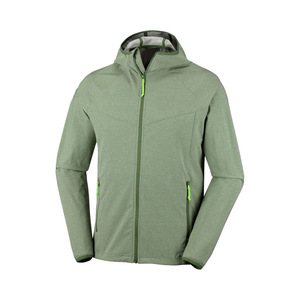 Chaqueta de exterior con capucha para hombre, SOFTSHELL - Product Image 6