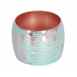 De METAL anillo de servilleta - Product Image 3