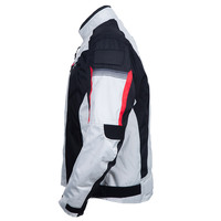 Chaqueta de Cuero para Motociclista de Invierno para Hombre, Calidad Profesional, con Cuello Alto, Piel de Vaca, Transpirable e Impermeable, Servicio OEM