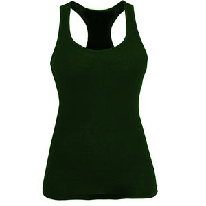 Venta al por mayor de logotipo personalizado de talla grande de punto transpirable ecológico 100% algodón deportes músculo culturismo ajuste entrenamiento sin mangas - Product Image 2