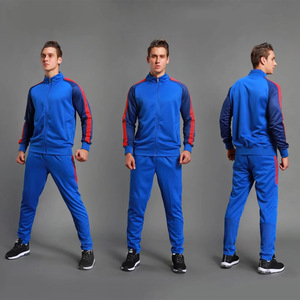 Chándal con estampado reflectante de 3M para hombre, chándal de entrenamiento de gimnasio, traje de chándal deportivo con logotipo personalizado, venta al por mayor - Product Image 3