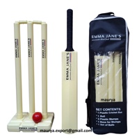 JUEGO DE CRICKET PROMOCIONAL/JUEGO DE CRICKET DE PLAYA TOTALMENTE PERSONALIZADO