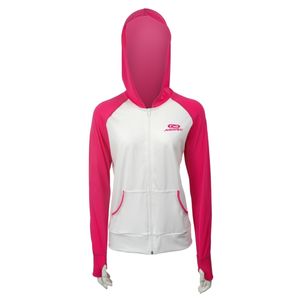 Veste à capuche anti-UV pour femmes Offre Spéciale Elegant Rash Guard - Product Image 3