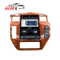 Aucar 13.6 "Android 9.0 Auto Video Radio Audio Dvd-speler Gps Navigatie Android Auto Stereo PX6 Voor Nissan Patrol 5 Y61 2005-2008