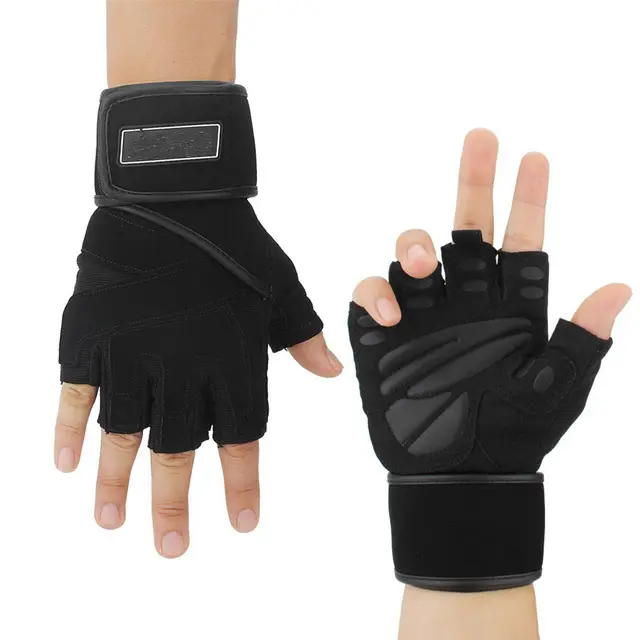 Gym Weight Lifting Fitness Gloves for Men/neoprene weight lifting gloves