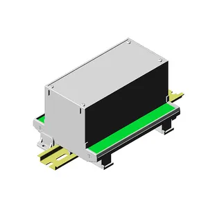 Din Rail Plastic Enclosures Outdoor Electrical Equipment Supplies Universal Din Rail Enclosures At Wholesale Price