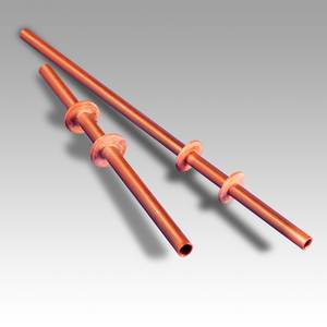 Varilla de tierra revestida de cobre Costal más vendida, resistencia a altas temperaturas, soldable, excelente para equipos eléctricos - Product Image 4