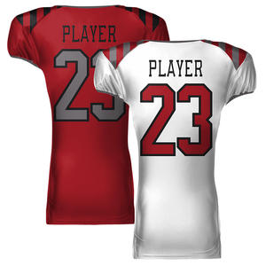 Uniformes de Fútbol Americano Personalizados OEM, Baratos, Auténticos y Cosidos, para Equipos Universitarios Americanos - Product Image 2