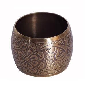 ห่วงรัดผ้าเช็ดปากออกแบบโลหะ - Product Image 2