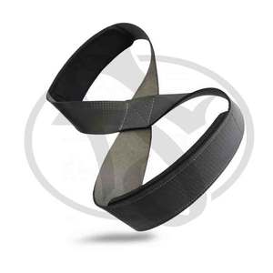 Sangles en coton de récupération de poids, avec rembourrage en néoprène pour la musculation, 2 pièces - Product Image 5