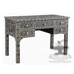 Cajón de pecho con incrustaciones de hueso de último diseño, múltiples cajones, muebles de dormitorio europeos modernos para cocina, sala de estar, uso en el hogar y la Oficina - Product Image 1