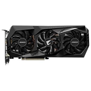 Tarjeta Gráfica GIGABYTE AORUS <span class=keywords><strong>GeForce</strong></span> GTX 1660 Ti 6G Usada con 6GB GDDR6, Interfaz de Memoria de 192 bits, Compatible con Overclocking (GV-N166TAORUS-6GD) - Product Image 2